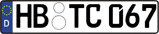 HB-TC067