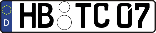 HB-TC07