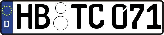 HB-TC071