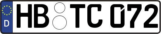 HB-TC072