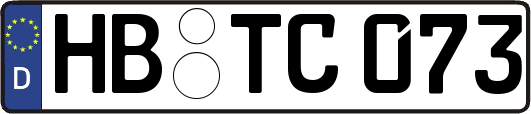 HB-TC073
