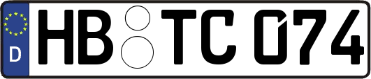 HB-TC074