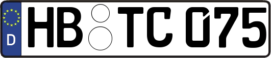 HB-TC075