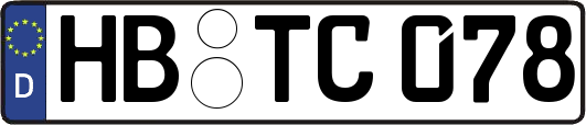 HB-TC078