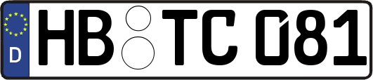 HB-TC081