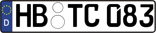 HB-TC083