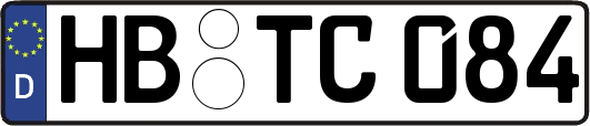 HB-TC084