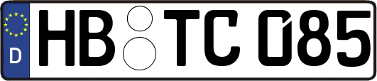 HB-TC085