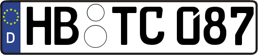 HB-TC087