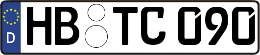 HB-TC090
