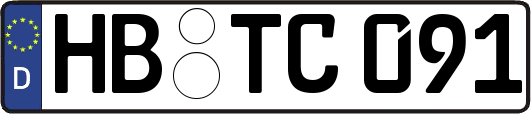 HB-TC091