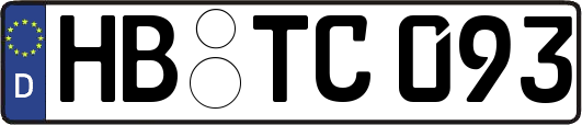 HB-TC093