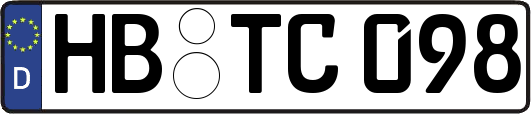 HB-TC098