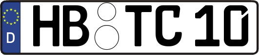 HB-TC10