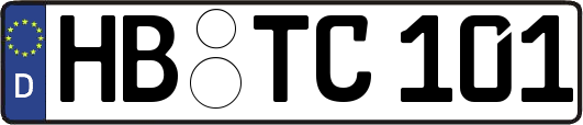 HB-TC101