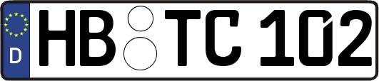 HB-TC102