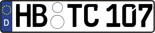 HB-TC107