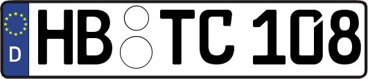 HB-TC108