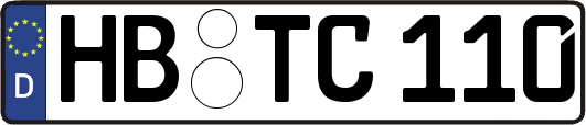 HB-TC110