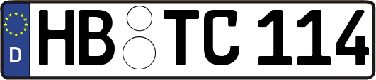 HB-TC114
