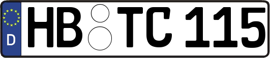 HB-TC115