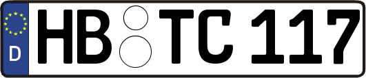 HB-TC117