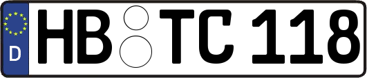 HB-TC118