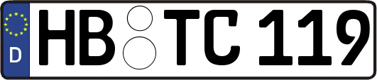 HB-TC119