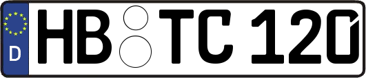 HB-TC120
