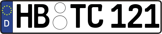 HB-TC121