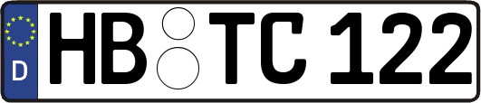 HB-TC122