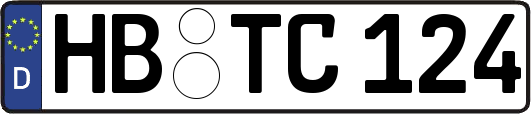 HB-TC124