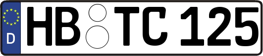 HB-TC125