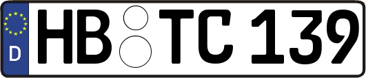 HB-TC139