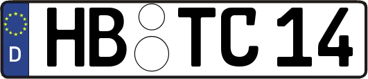 HB-TC14