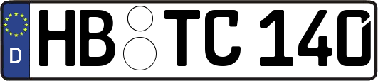 HB-TC140