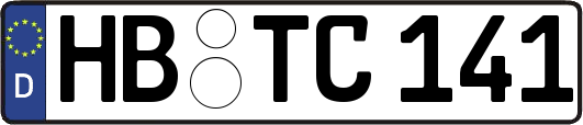 HB-TC141