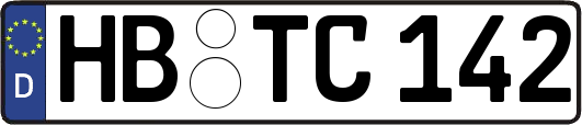 HB-TC142