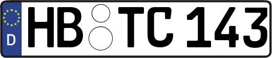 HB-TC143