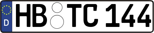 HB-TC144