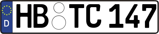 HB-TC147