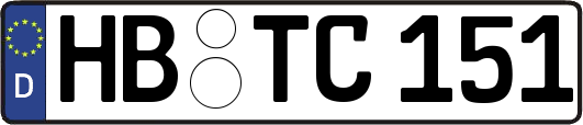 HB-TC151