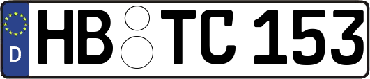 HB-TC153
