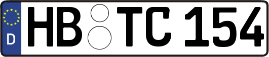 HB-TC154