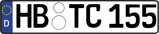 HB-TC155