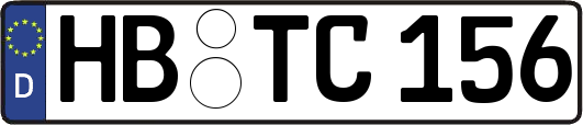 HB-TC156