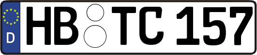 HB-TC157