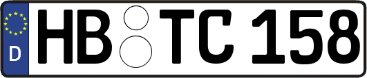 HB-TC158