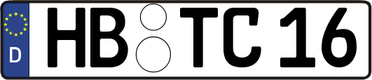 HB-TC16