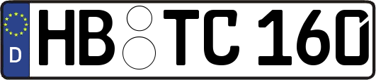 HB-TC160